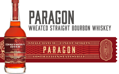 NEW PRODUCT ALERT: Paragon Wheated Whiskey Launches!
