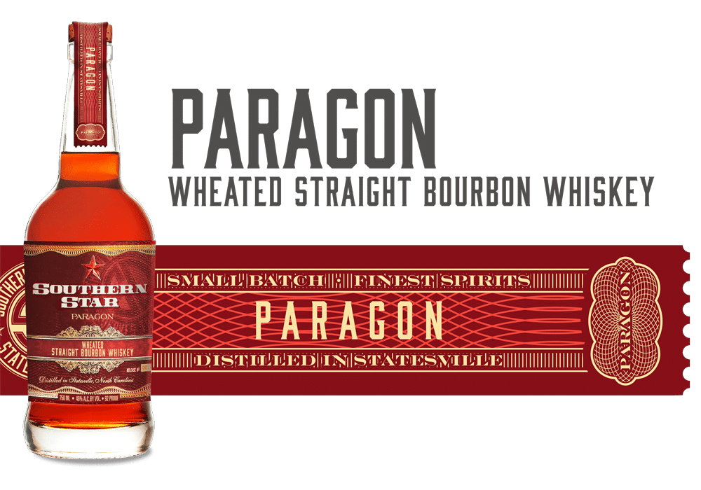 Southern Star Standard High-Rye Straight Bourbon Whiskey